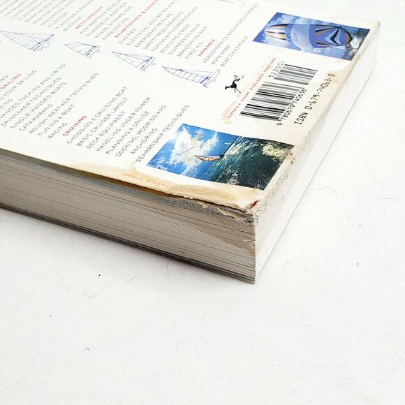 The Handbook Of Sailing: A Complete Guide to All Sailing Techniques & Procedures - Picture 4 of 5